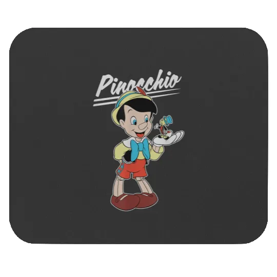 Disney Pinocchio and Jiminy Cricket Mouse Pads