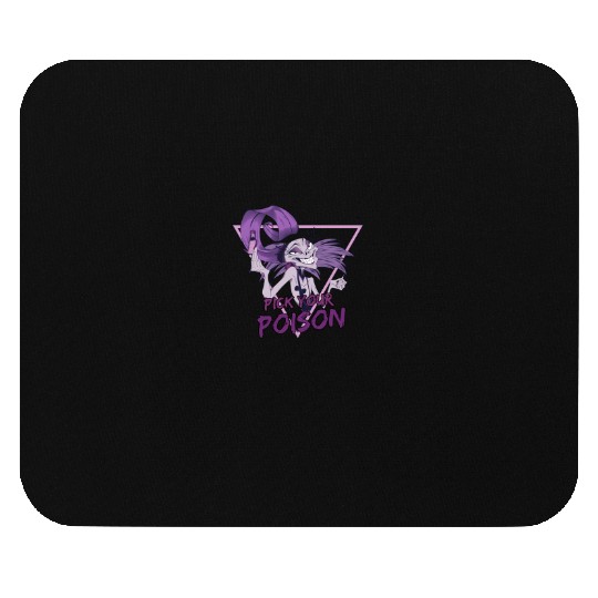 Disney Villains Yzma Pick Your Poison Portrait Mouse Pads