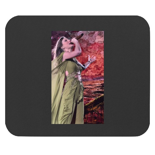 Discover taylor7 swift, the eras tour buenos aires, argentina night 1 Mouse Pads