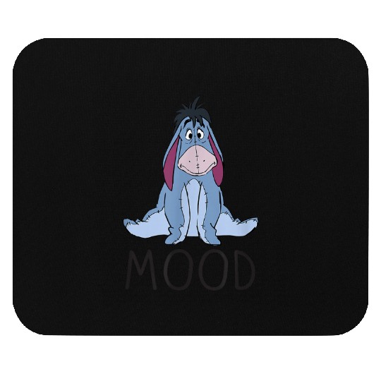 Disney Pooh Mood Eeyore Mouse Pads