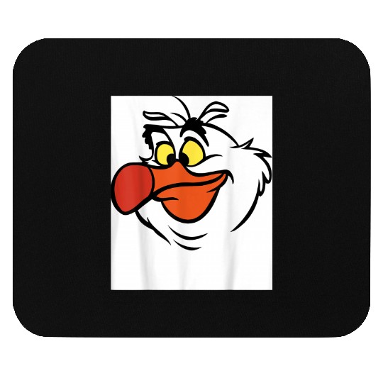 Disney The Little Mermaid Scuttle Seagull Mouse Pads