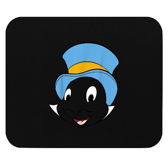 Disney Pinocchio Jiminy Cricket Big Face Mouse Pads