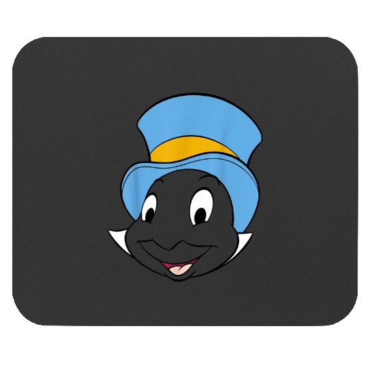 Disney Pinocchio Jiminy Cricket Big Face Mouse Pads