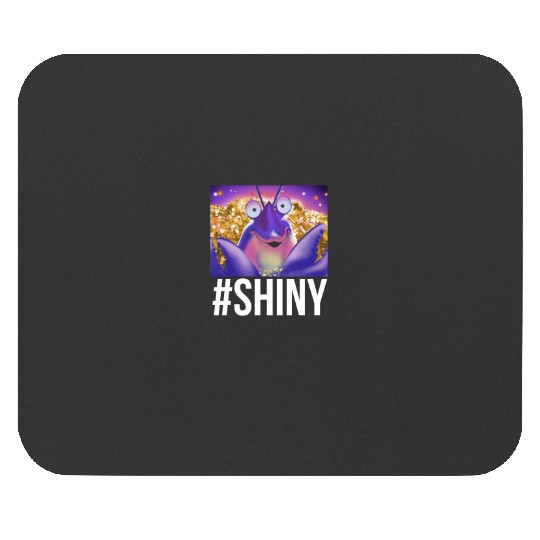 Disney Moana Shiny Tamatoa Portrait 1418 Mouse Pads