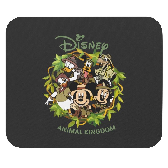 Disney Animal Kingdom Mouse Pads, Disney Family Vacation, Disney Safari Mouse Pads