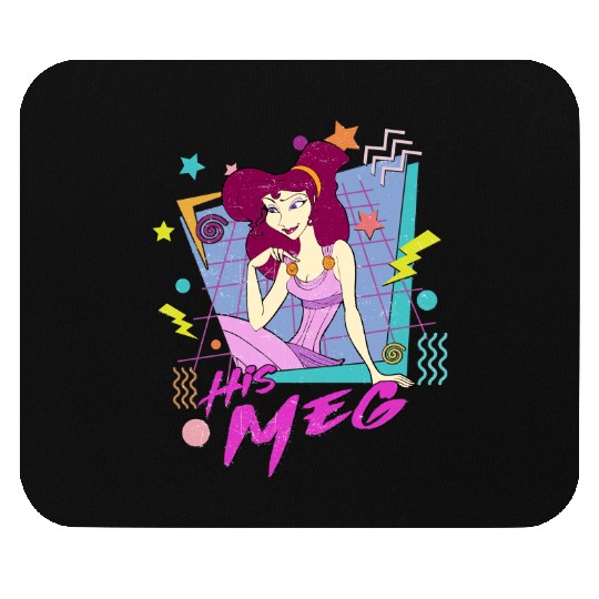 Disney Couples His Meg And Her Hercules Mouse Pads