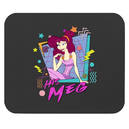 Disney Couples His Meg And Her Hercules Mouse Pads