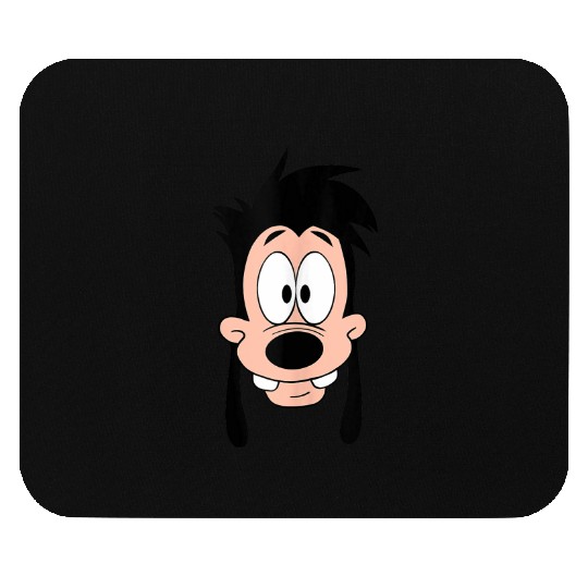 Disney A Goofy Movie Max Big Face 1634 Mouse Pads