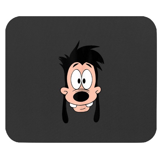 Disney A Goofy Movie Max Big Face 1634 Mouse Pads