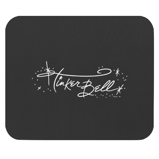 Disney Peter Pan Tinker Bell Fairy Wings 2-sided Costume Mouse Pads