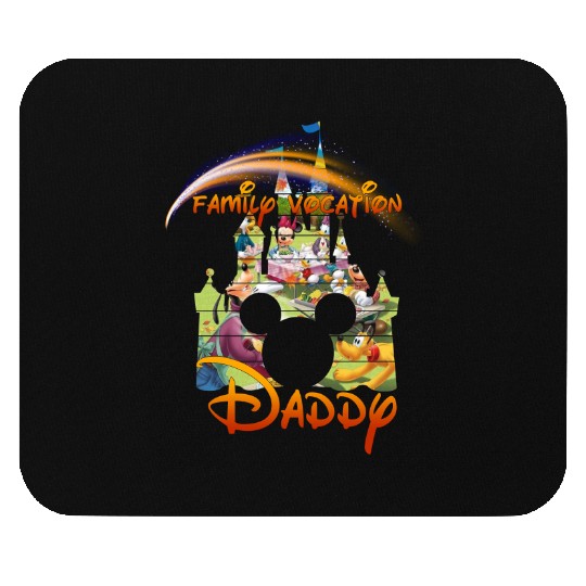 Disney 50th Anniversary Mouse Pads