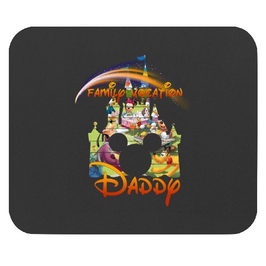 Disney 50th Anniversary Mouse Pads