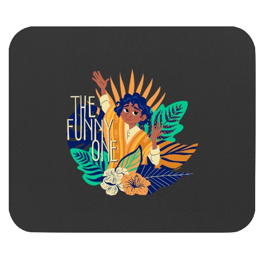 Disney Encanto Camilo Madrigal The Funny One Mouse Pads
