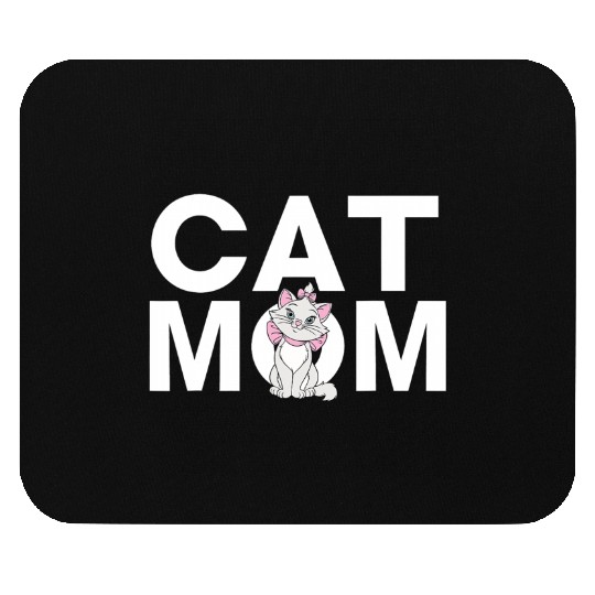 Disney The Aristocats Marie Cat Mom Mouse Pads
