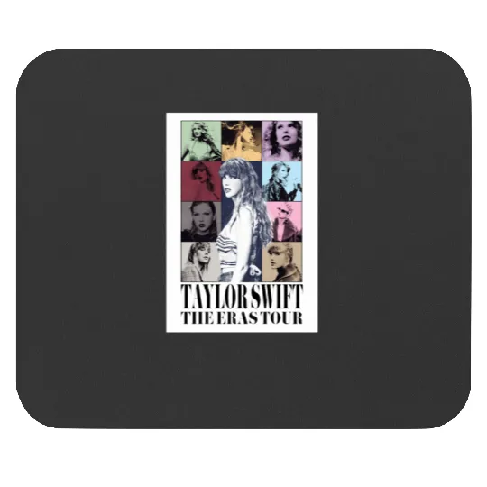 eras tour Mouse Pads