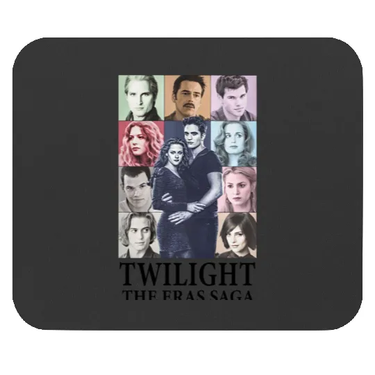 Twilight Eras Tour Mouse Pads