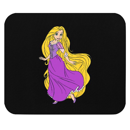 Disney Tangled Princess Rapunzel Mouse Pads