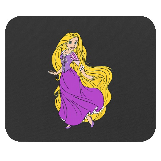 Disney Tangled Princess Rapunzel Mouse Pads