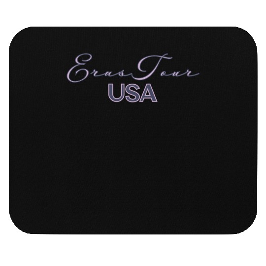 Eras Tour USA Mouse Pads
