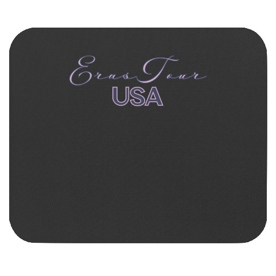 Eras Tour USA Mouse Pads