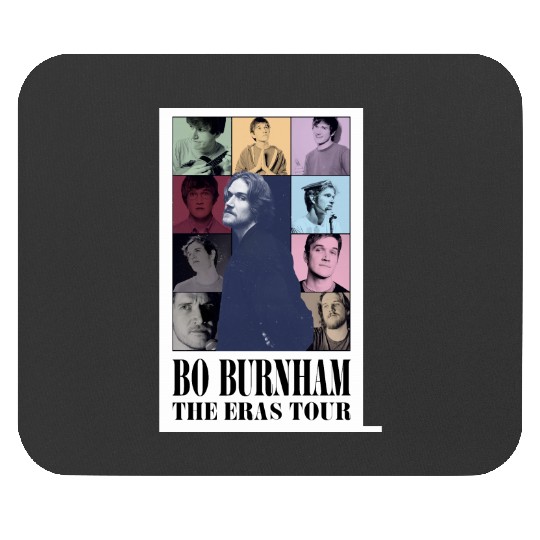 Discover Bo Burnham - the Eras Tour Premium Mouse Pads