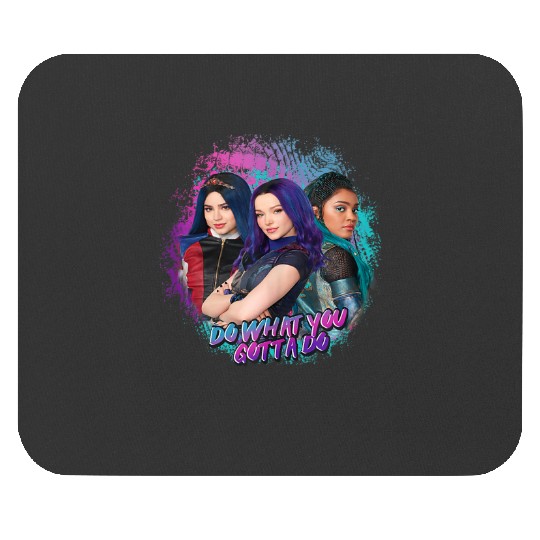 Disney Descendants 3 Do What You Gotta Do Mouse Pads