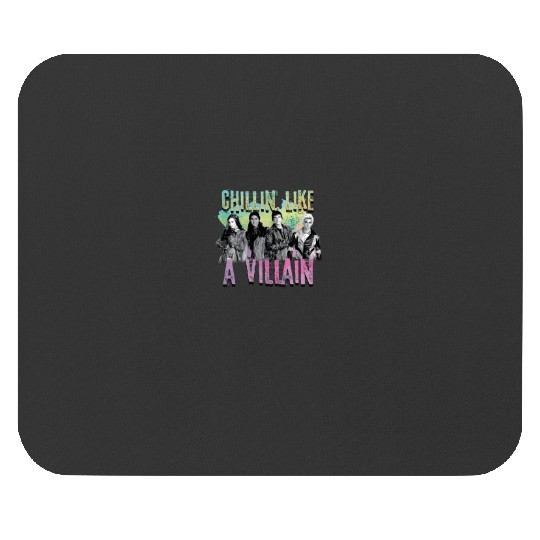 Disney Descendants Chillin Like A Villain Mouse Pads