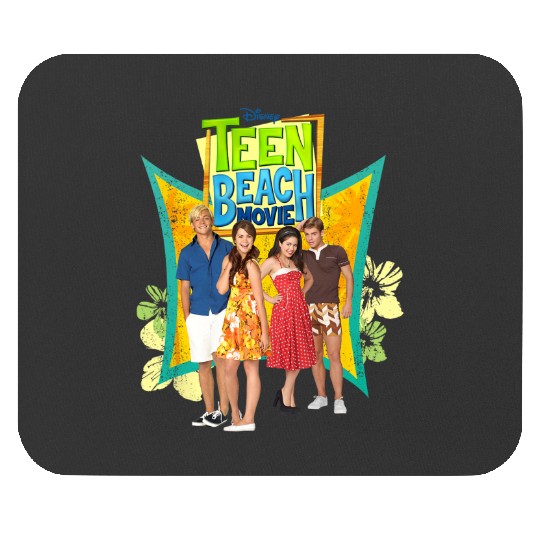 Disney Channel Teen Beach Movie Cast Mouse Pads