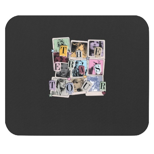 Discover Cat eras iris Taylor  The Eras Tour Shirt Mouse Pads