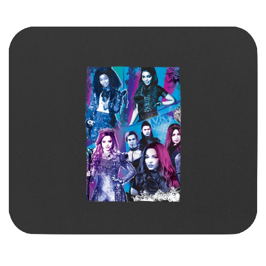 Disney Descendants 3 VK Mouse Pads