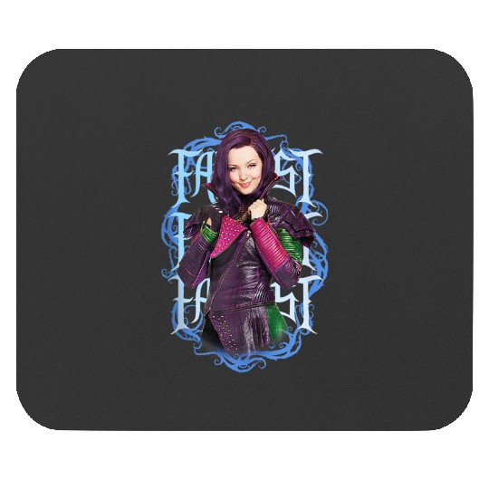 Disney Descendants Mal Fairest Stacked Mouse Pads