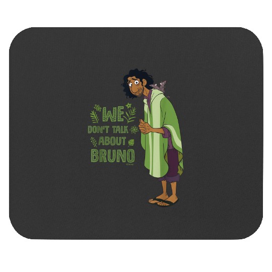 Disney Encanto We Dont Talk About Bruno Mouse Pads