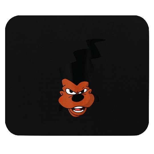 Disney Goofy Movie Powerline Floating Head Mouse Pads