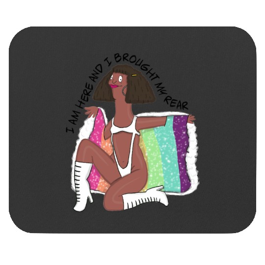 Bobs Burgers Mouse Pads