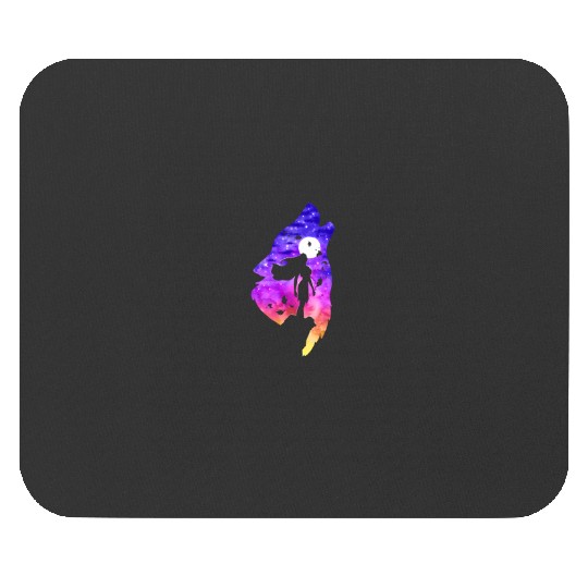 Disney Princesses Pocahontas Colors In The Silhouette 8412 Mouse Pads