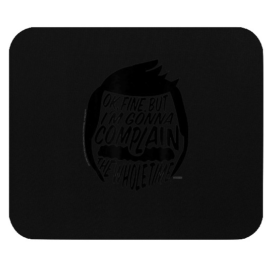 Bobs Burgers I'm Gonna Complain Mouse Pads