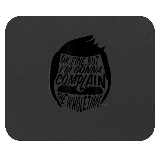 Bobs Burgers I'm Gonna Complain Mouse Pads