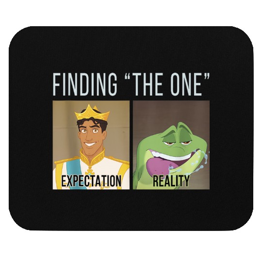 Disneyss Princess And The Frog Naveen Finding The One Meme Mouse Pads