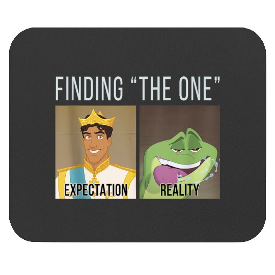Disneyss Princess And The Frog Naveen Finding The One Meme Mouse Pads