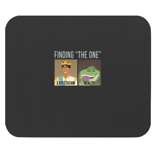 Disneyss Princess And The Frog Naveen Finding The One Meme Mouse Pads