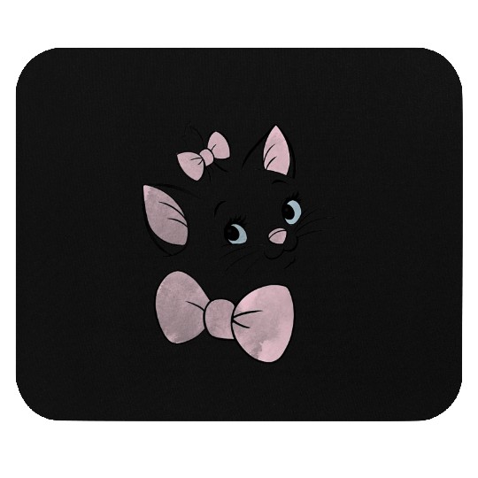 Disney The Aristocats Marie Large Face 2400 Mouse Pads