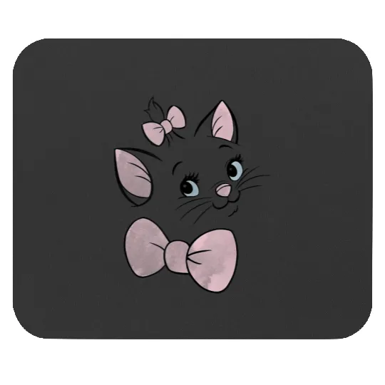 Disney The Aristocats Marie Large Face 2400 Mouse Pads