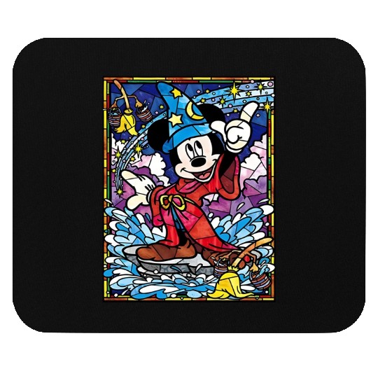 Disney Sorcerer Mickey Mouse Pads, Mickey Mouse Magic