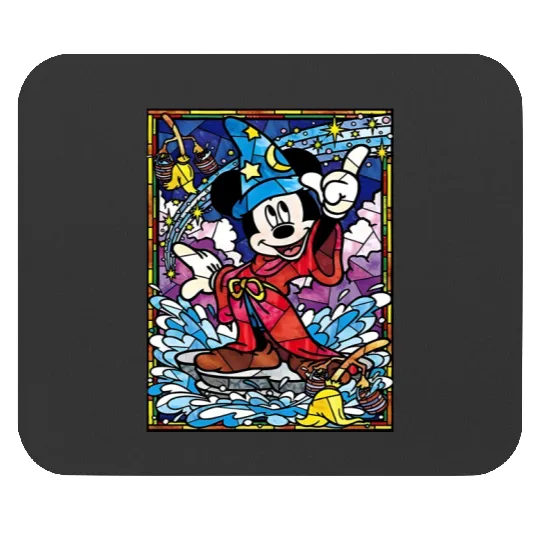 Disney Sorcerer Mickey Mouse Pads, Mickey Mouse Magic