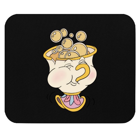 Chip Mouse Pads, Beauty and The Beast Mouse Pads, Disneyland Mouse Pads