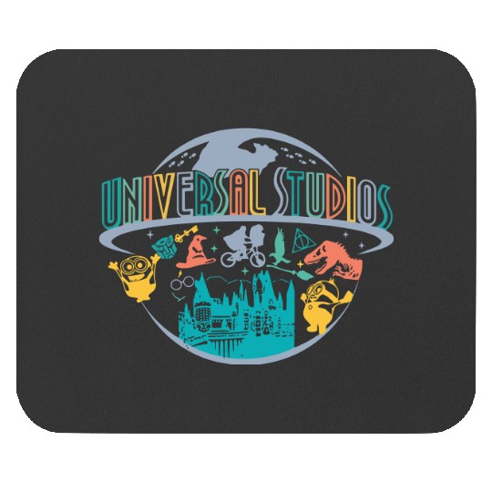 Universal Studios Mouse Pads, Universal Orlando Mouse Pads, Vintage Universal Mouse Pads, Universal Trip 2023, Universal Studios 2023 Mouse Pads, Disney Mouse Pads