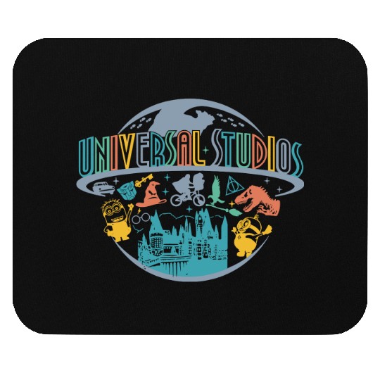 Universal Studios Mouse Pads, Universal Orlando Mouse Pads, Disney Universal Mouse Pads
