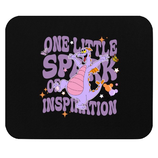 Disney Figment Mouse Pads, Figment Mouse Pads