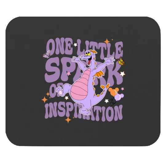 Disney Figment Mouse Pads, Figment Mouse Pads