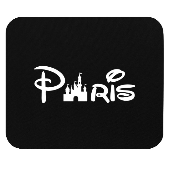 Disney Paris Mouse Pads, Disneyland Paris Trip Mouse Pads